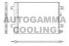 AUTOGAMMA 105513 Condenser, air conditioning